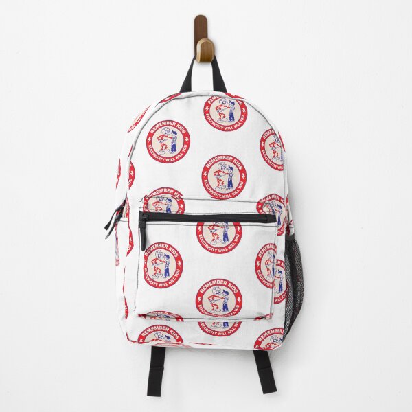 Item preview, Kids Remember Electricity Will kill you designed and sold by ichauodu.