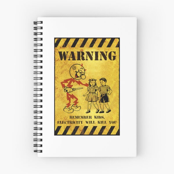 Item preview, Remember Kids Electricity Will Kill You Reddy Kilowatt   designed and sold by ichauodu.