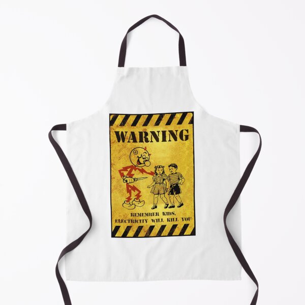 Item preview, Remember Kids Electricity Will Kill You Reddy Kilowatt designed and sold by ichauodu.