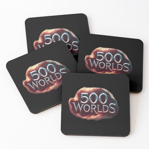 Item preview, 500 Worlds designed and sold by Dilwish5.