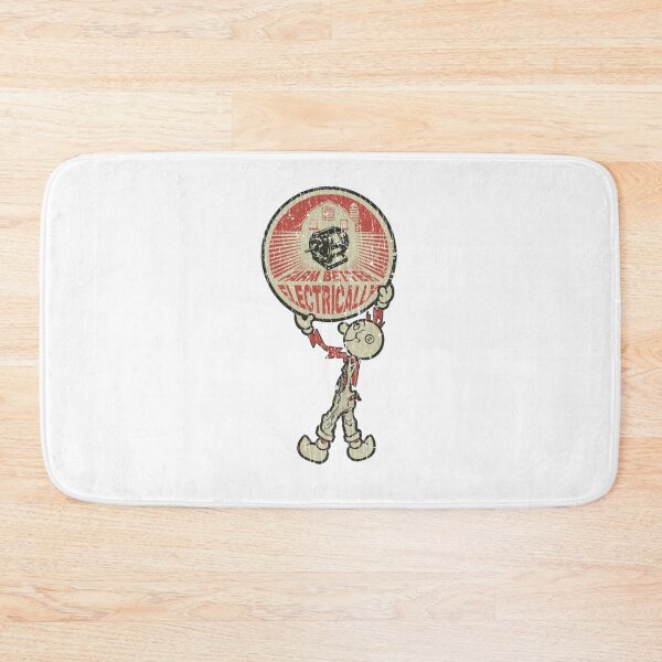 Item preview, Reddy Kilowatt Farm Better Electrically 1930 designed and sold by ichauodu.