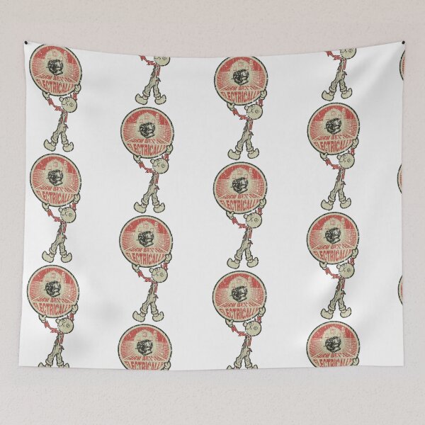 Item preview, Reddy Kilowatt Farm Better Electrically 1930 designed and sold by ichauodu.