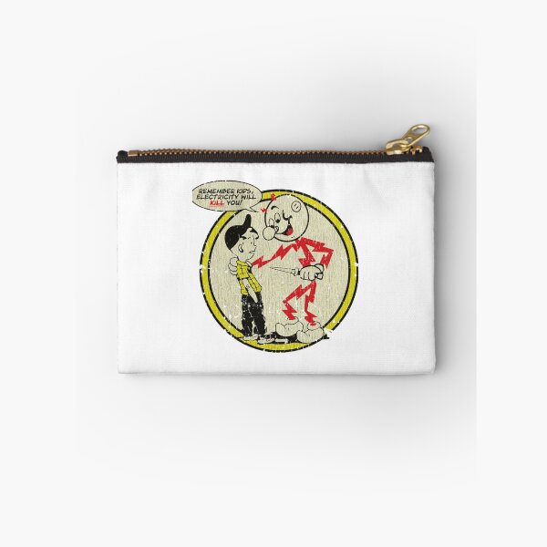 Item preview, Reddy Kilowatt Remember Kids Electricity Will Kill You   designed and sold by ichauodu.