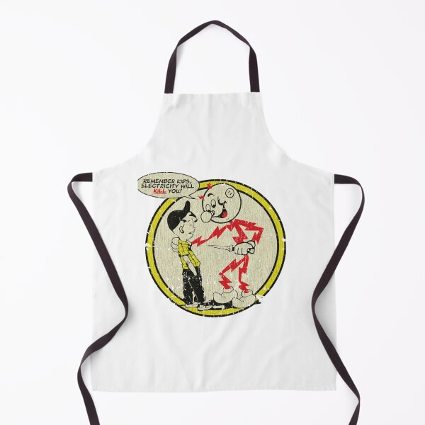 Item preview, Reddy Kilowatt Remember Kids Electricity Will Kill You designed and sold by ichauodu.