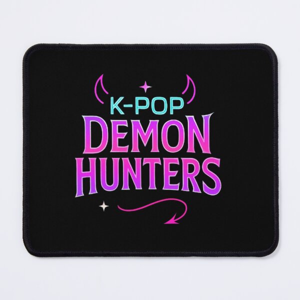 Item preview, Logo Musical Fan K-Pop Demon Hunters designed and sold by Bich6widKip.