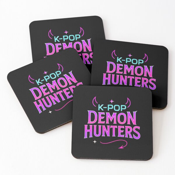 Item preview, Logo Musical Fan K-Pop Demon Hunters designed and sold by Bich6widKip.