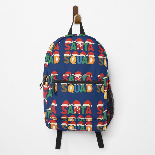 Item preview, Santa Squad designed and sold by Signal and Ink.