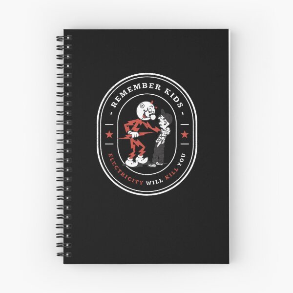 Item preview, Remember kids Stiker electricity will kill you designed and sold by ichauodu.