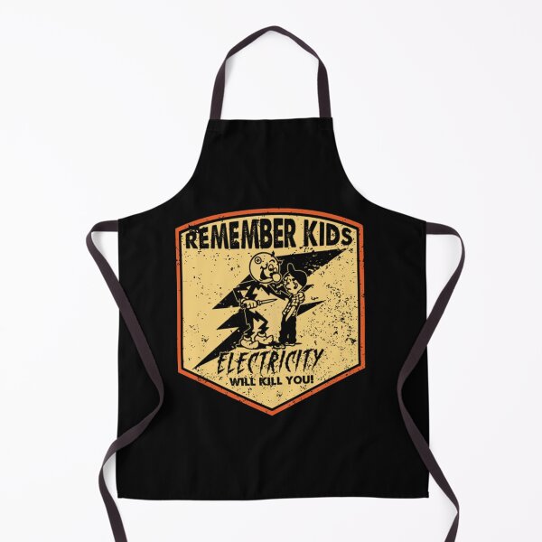 Item preview, Retro Distressed - Electricity designed and sold by ichauodu.
