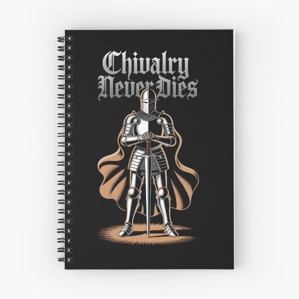 Item preview, Chivalry never Dies designed and sold by Dilwish5.