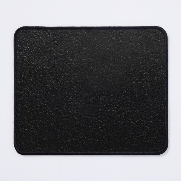 Item preview, Black Distressed Leather Surface Texture designed and sold by SurfaceCraft Studio.