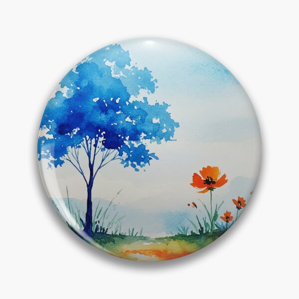 Item preview, Natural landscape designed and sold by Design4uStudio.