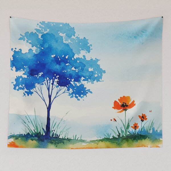 Item preview, Natural landscape designed and sold by Design4uStudio.