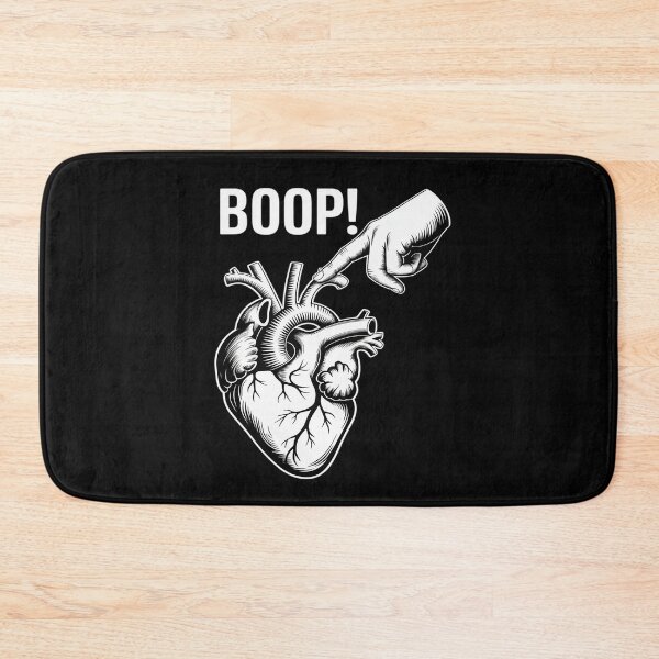 Item preview, Hand Boop Cardiologist Anatomy Heart Telemetry Cardiac Nurse designed and sold by August4Laughs25.