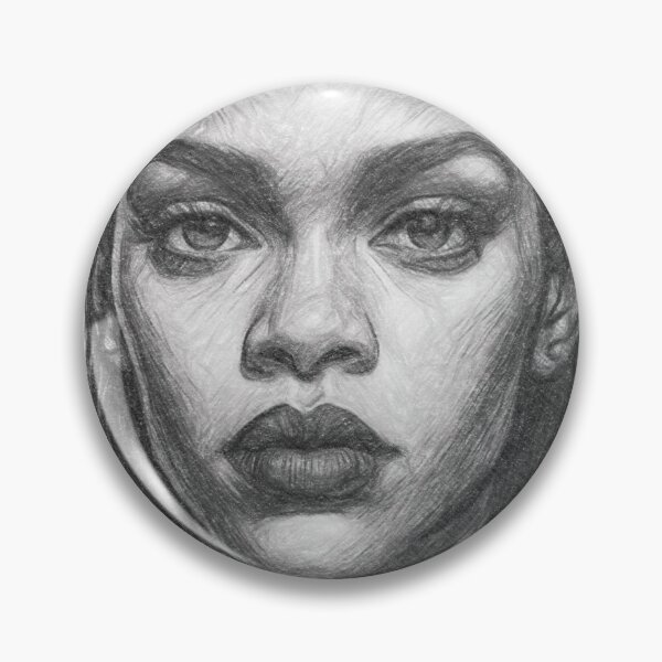 Artikelvorschau, Bleistiftporträtkunst entworfen und verkauft von Leon Woods Pencil Art.