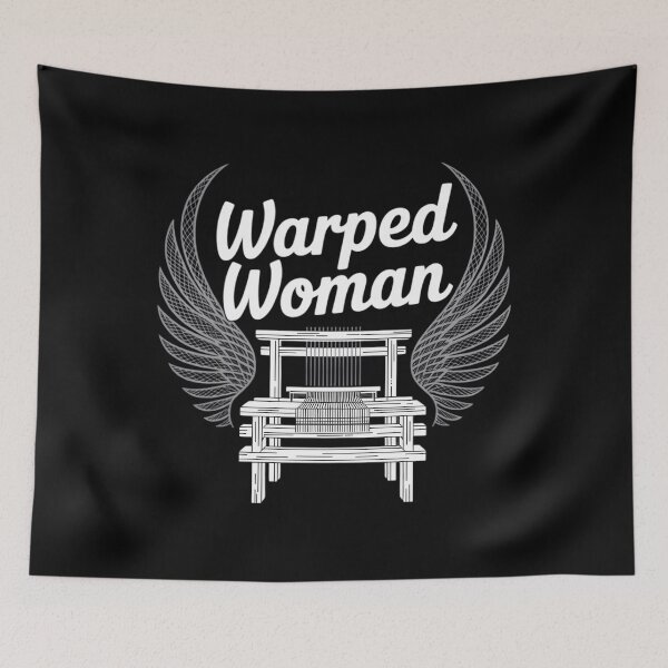 Item preview, Weaving Loom - Warped designed and sold by Moon-Ape.