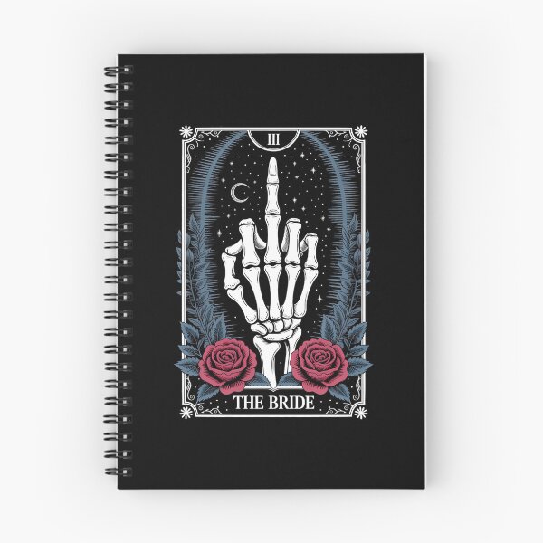Item preview, Wedding Tarot Card The Bride Halloween Bachelorette Matching designed and sold by Moon-Ape.