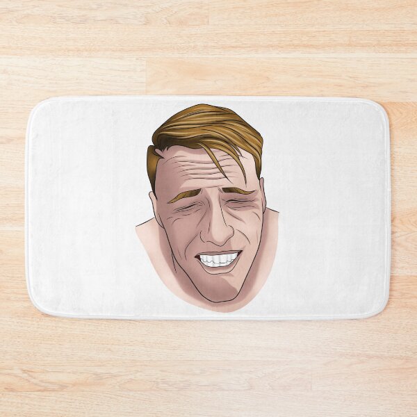 Item preview, Shocked Yelling Face – Surprised Meme Reaction Art designed and sold by btb4198.