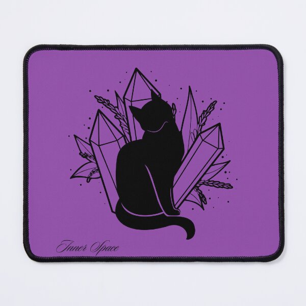 Item preview, A Lucky Cat's Serene Inner Space designed and sold by Naturich.