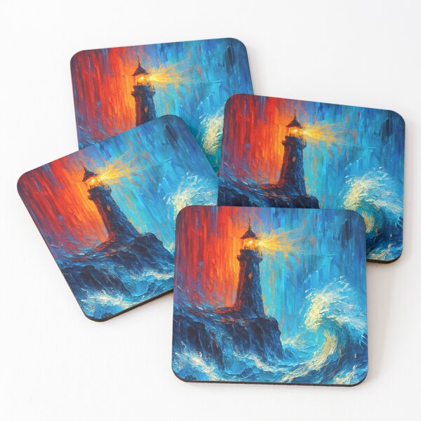 Item preview, Beacons in the Storm – The Power of Light in the Darkness designed and sold by Eric Nagel.