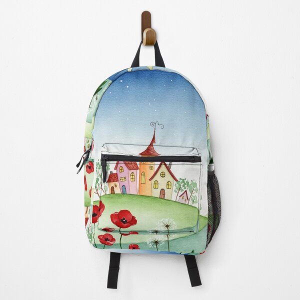 Item preview, Nighttime rural landscape designed and sold by Design4uStudio.