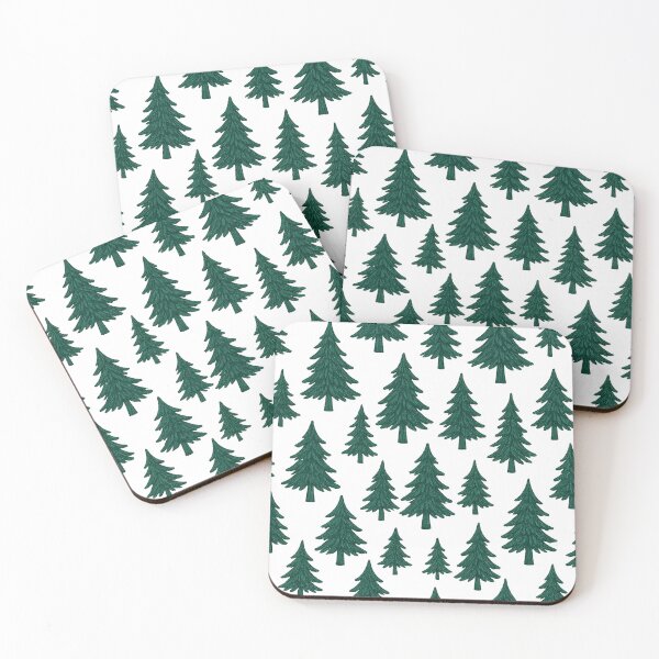 Item preview, Pine Trees Pattern designed and sold by givememytees.