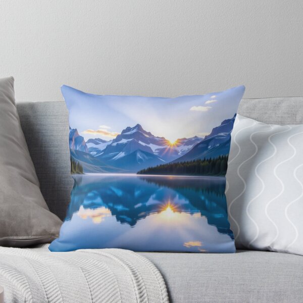Item preview, Mountain Reflections designed and sold by Shadow Charm.
