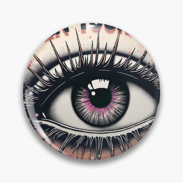 Item preview, Open Your Eye Original Design designed and sold by Huskyyy Designs.