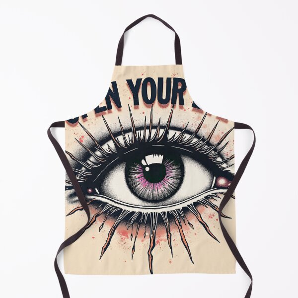 Item preview, Open Your Eye Original Design designed and sold by Huskyyy Designs.