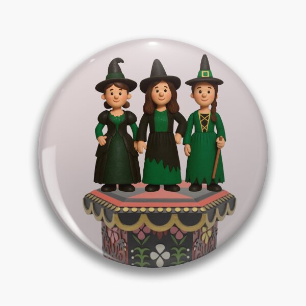 Item preview, The Witches of Camberwick designed and sold by halibutgoatramb.