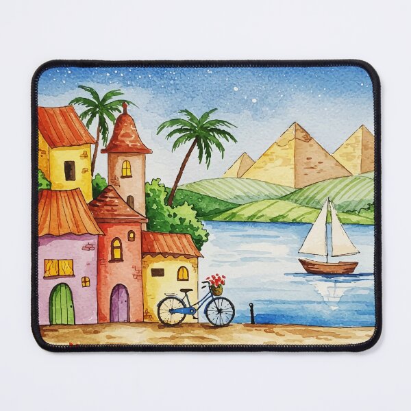 Item preview, Picturesque scene designed and sold by Design4uStudio.