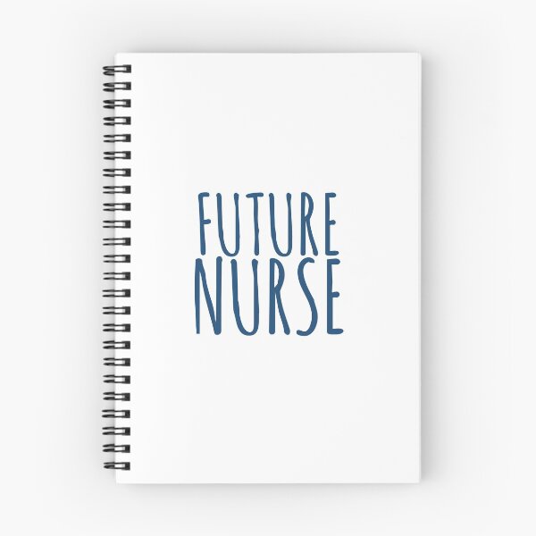Item preview, Future Nurse- Dark Blue designed and sold by ReaganKinman.