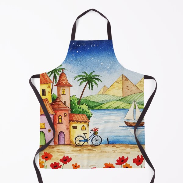 Item preview, Picturesque scene designed and sold by Design4uStudio.
