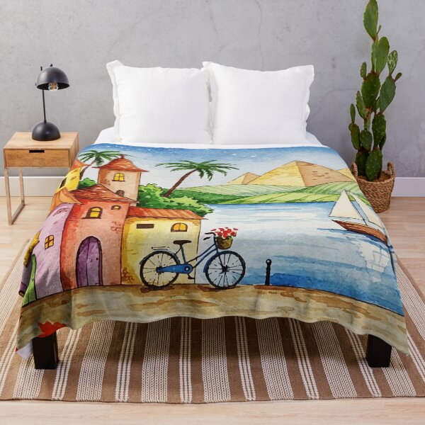 Item preview, Picturesque scene  designed and sold by Design4uStudio.