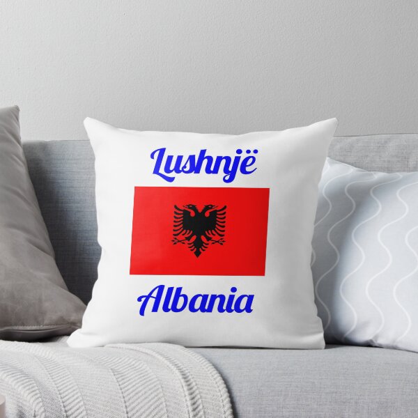 Item preview, Lushnjë Albania - Stylish Prints, designed and sold by Fleetwood1994.