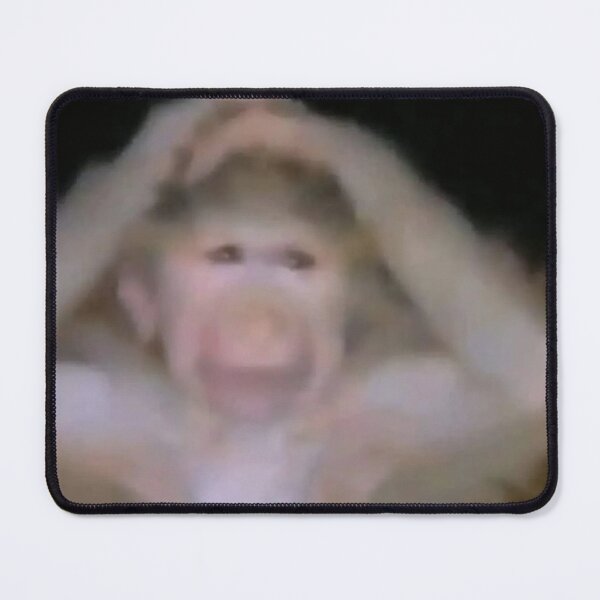 Item preview, stressed monkey  designed and sold by monkey zone.