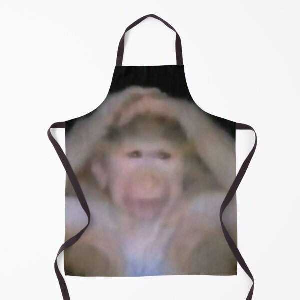 Item preview, stressed monkey designed and sold by monkey zone.