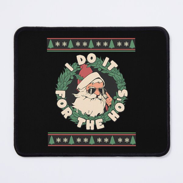 Item preview, Most For The I Wonderful Time Do Merry Christmas It Ho designed and sold by DoerfArtStore.