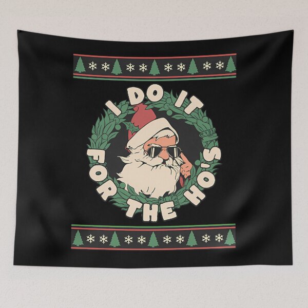 Item preview, Most For The I Wonderful Time Do Merry Christmas It Ho designed and sold by DoerfArtStore.