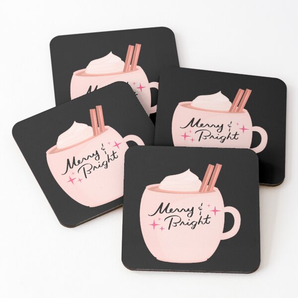 Item preview, Merry & Bright Christmas Vibes ☕✨ designed and sold by Abigail159.