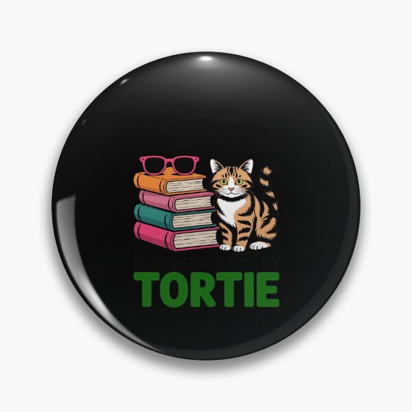 Item preview, Hang Out With My Tortie Cat Owner Tortoiseshell Cat Lover designed and sold by Idarmotar.