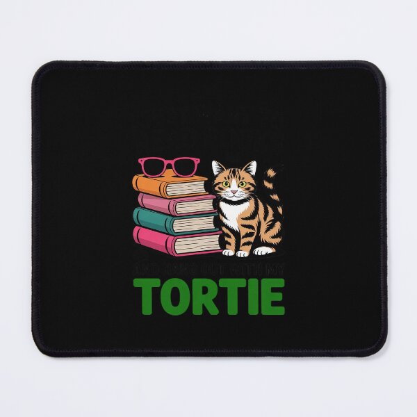 Item preview, Hang Out With My Tortie Cat Owner Tortoiseshell Cat Lover designed and sold by Idarmotar.
