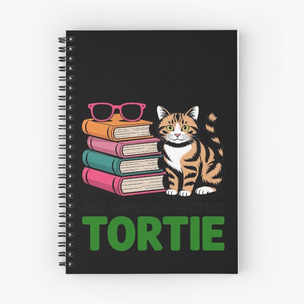Item preview, Hang Out With My Tortie Cat Owner Tortoiseshell Cat Lover designed and sold by Idarmotar.
