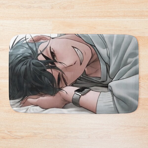 Item preview, Upscaled Ivan smiling designed and sold by gibbianne.