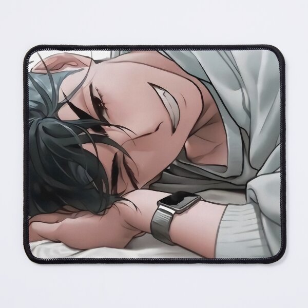 Item preview, Upscaled Ivan smiling designed and sold by gibbianne.