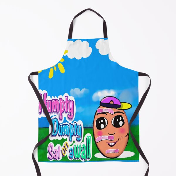 Item preview, Humpty Dumpty sat on a wall- Kids Nursery Rhyme designed and sold by Artonmytee.