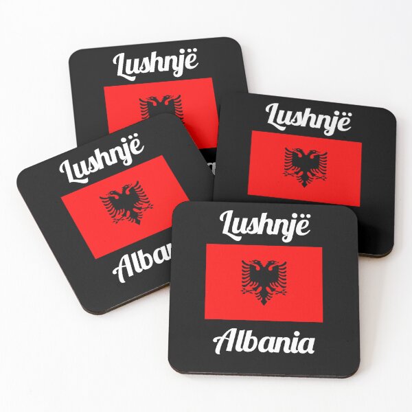 Item preview, Lushnjë Albania - Stylish Prints, designed and sold by Fleetwood1994.