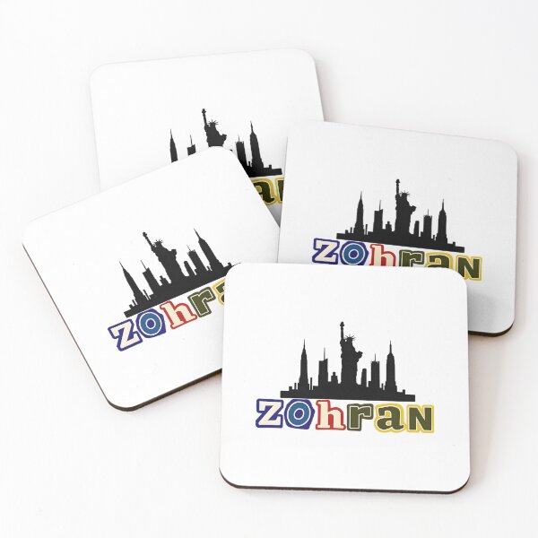 Item preview, Zohran Mamdani For New York Nyc Skyline designed and sold by surfcotcam.