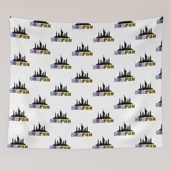 Item preview, Zohran Mamdani For New York Nyc Skyline designed and sold by surfcotcam.