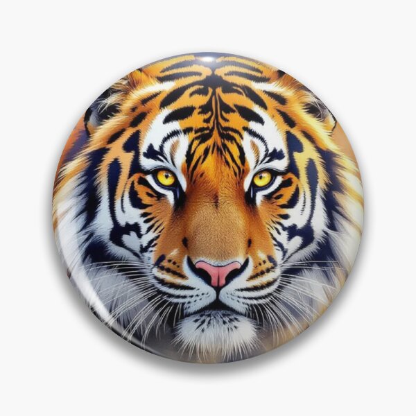 Item preview, Wild Soul Tiger designed and sold by Shadow Charm.